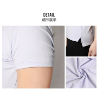 HORSENEW 夏季新款女装 POLO衫