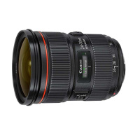 佳能(Canon)EF 24-70mm f/2.8L II USM 单反镜头 标准变焦镜头 大三元