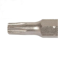 钢盾(SHEFFIELD) 5件套8mm系列花型旋具头T30 S053223