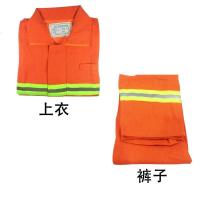 誉丰消防服 02款消防员灭火防护战斗服 J-防水透气消防服