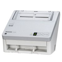 松下(Panasonic)KV-SL1056 馈纸式 高速扫描仪 A4连续批量彩色双面扫描 每分钟48张/96面