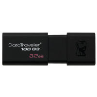 金士顿(KINGSTON) USB3.0 DT100G3 32G U盘 [精选]