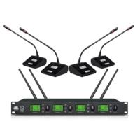 爵士龙音响专业无线话筒U502