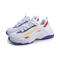 李宁极光风行女子经典休闲鞋AGCP108-1