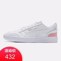 Puma彪马女鞋2019新款Ralph Sampson Lo运动鞋休闲鞋低帮板鞋370846 37084606彪马白