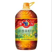 多力浓香菜籽油 5L