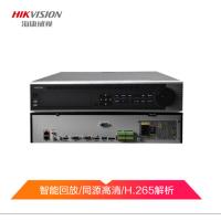海康威视 DS-8832N-K8监控硬盘录像机 32路J带2块4T硬盘 NVR网络主机 支持4K高清