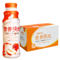 娃哈哈营养快线原味含乳饮料500g15瓶整箱装