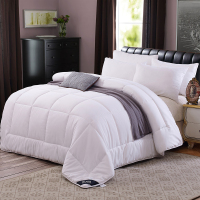 BOSS HUGO BOSS豪华暖绒冬被HBXW-009 2m*2.3m 白色 五个起订 单个价格