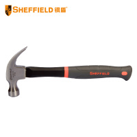 钢盾(SHEFFIELD) 纤维柄羊角锤20oz S088120