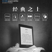 KINDLE Paperwhite 4代6英寸kpw经典版电子书阅读器32G雅致黑