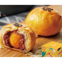 仟吉月饼 套装