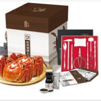 阳澄湖牌大闸蟹[功成名就]