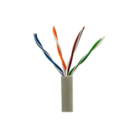 酷比客(L-CUBIC) LCLN5EGY-305M 超五类非屏蔽成箱网线(计价单位:箱) 灰色