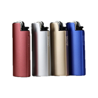 可利福(CLIPPER) BP22 MC金属套 打火机(计价单位:支)