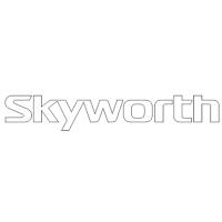 Skyworth 精品发光字欧邦标识