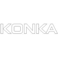 KONKA 精品发光字欧邦标识