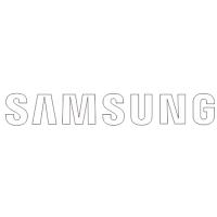 SAMSUMG 白色精品发光字欧邦标识