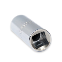 钢盾 12.5mm系列公制6角火花塞套筒16mm S012416