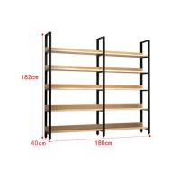 落地置物架多层182*180*40展示货架