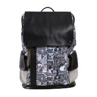 变形金刚漫画版背包 黑色