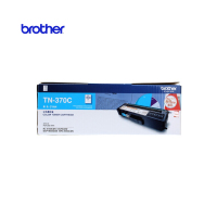 兄弟(brother) XSW TN-370C 青色标准容量墨粉盒NX