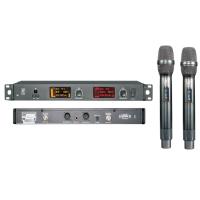 RF QL5R/QL1 双手持式无线话筒