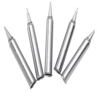 世达(SATA)5件套无铅烙铁头2C型(马蹄形)2027(单位:套)