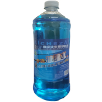 汽车防冻玻璃水 汽车冬季防冻清洁液 车用夏季雨刮器水 2L(单瓶装)