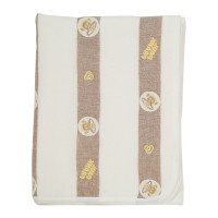 大嘴猴（Paul Frank）PFMY011提花浴巾