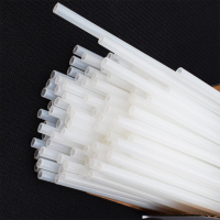 奇砚 得力3839空心钻刀 3880财务凭证装订刀头 冲头 空心钻头 铆管 垫片铆管 铆管100支