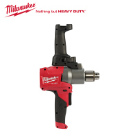 Milwaukee美沃奇 M18 FUEL™无刷充电式搅拌机飞机钻 M18-FPMC-0（裸机，电池充电器需另购）