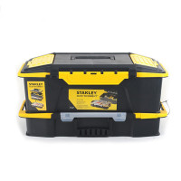 史丹利(STANLEY)STST19950-8-23双向开塑料工具箱20"