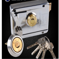 CASCA原子防盗门锁切右