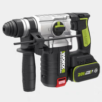 威克士充电电锤WU380