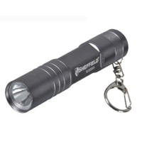 钢盾 高强度铝合金手电筒（3节1号电池）20LED S030005