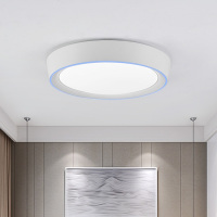 华艺照明智能LED吸顶灯小爱同学语音APP遥控卧室客厅现代简约灯饰