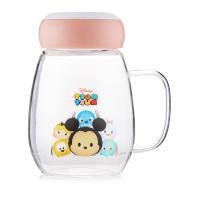 迪士尼(DISNEY)TSUM TSUM系列 玻璃办公杯DSM-AG231