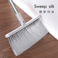 扫把簸箕套装组合家用扫地笤帚 颜色随机发