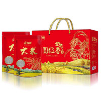 金壹侬(JIN YI NONG) 圆粒香小町米礼盒 5KG 5盒一箱 HB