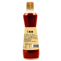 名福 食用油 芝麻油 小磨香油160ml HB