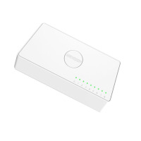 创维 8口百兆交换机