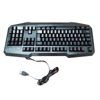 戴尔(DELL) LH DIY办公装机键盘USB接口 名雕原装RX-5