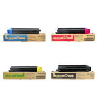 京瓷原装TK-898红色粉盒 适用于京瓷FS-C8020MFP C8025 C8520NX