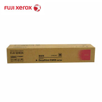富士施乐(Fuji Xerox) C3055 CT200897 洋红色墨粉NX 适用 富士施乐C3055机型 单个装