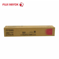 富士施乐(Fuji Xerox) C3055 CT200897 洋红色墨粉NX 适用 富士施乐C3055机型 单个装