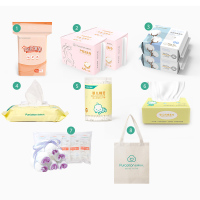 全棉时代(Purcotton) 待产包八件套