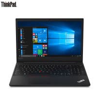 联想ThinkPad E595 0KCD 15.6英寸笔记本电脑 (锐龙R5-3500U 8GB内存 256G固态 W10H 高分屏)