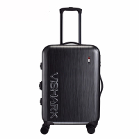 希诺鲨鱼天涯系列拉链硬箱