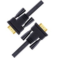 hp VGA线 高清视频线 黑色20米